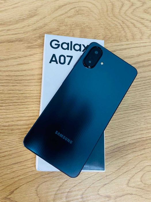 Samsung A07 - 64 GB - Nou