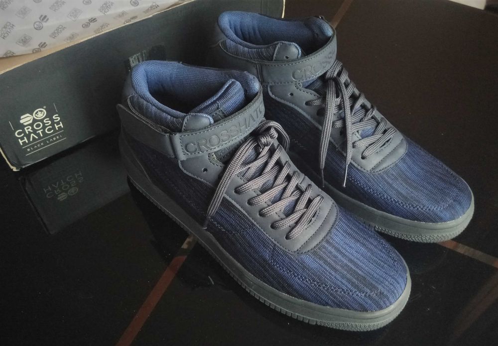 Crosshatch UK 9 ,EUR 43 Нови оригинални