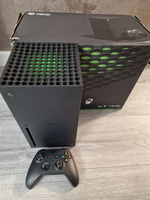 Vand xbox series x