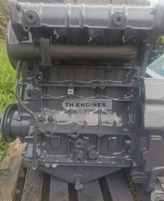 vand motor Deutz F3L1011F