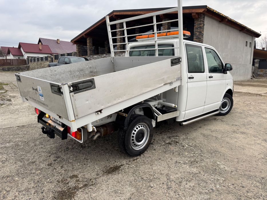 Volkswagen transporter  basculabil