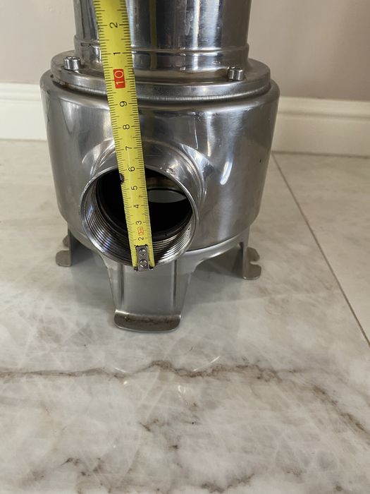 Pompa Pedrollo submersibila de mare putere 1,1 KW 380 V