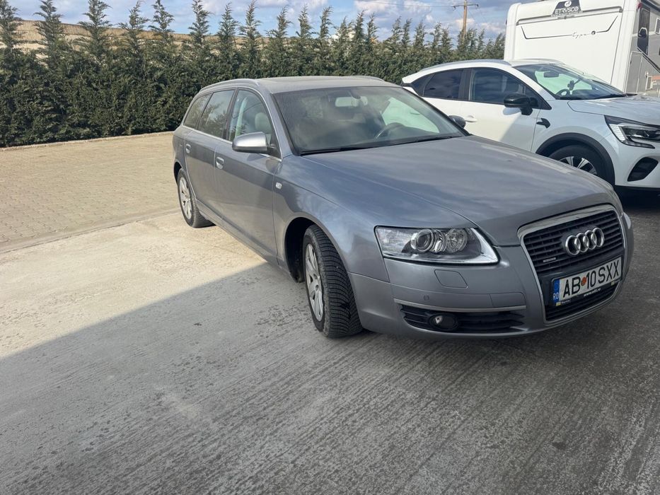 Vand Audi A6 Break