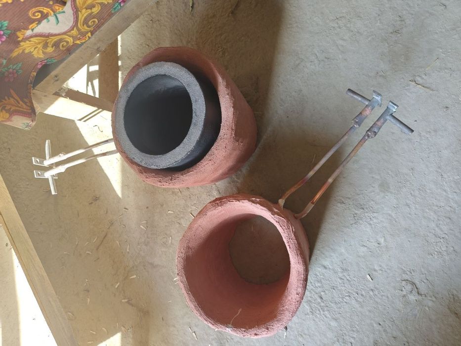 ТВЧ установка. Индукционный нагреватель