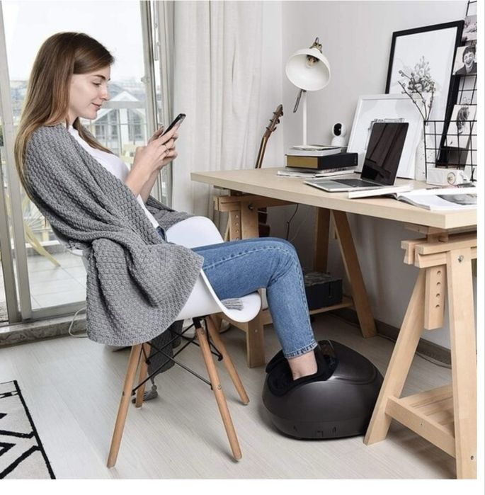 Массажер для ног SHIATSU