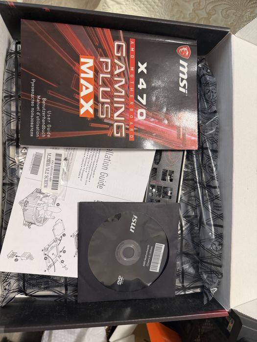 Лот от дънни платки Am4
