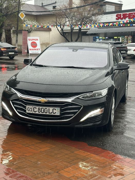 Chevrolet Malibu 2 Premier