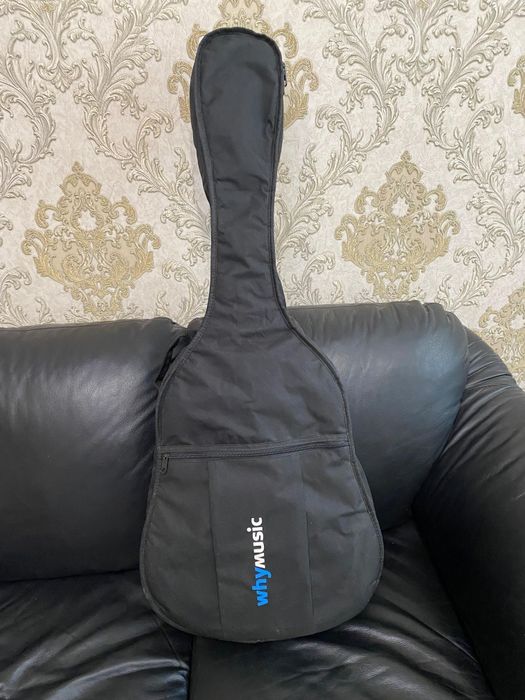 Yamaha fg800 + чехол.