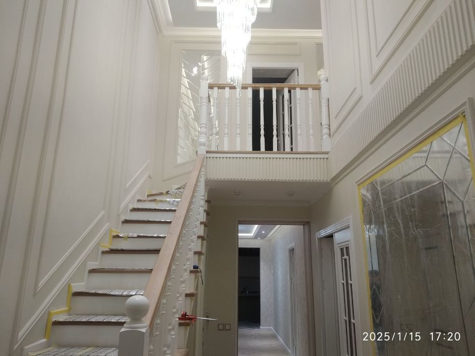 Ремонт квартира под ключ