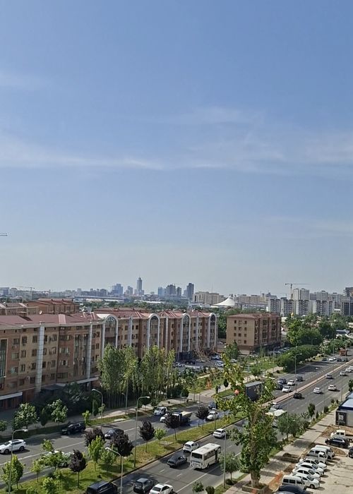 Продаётся 2- комнатная квартира . ЖК Oz Zamin.
