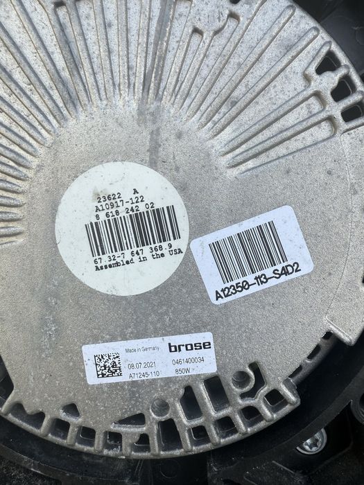 Перка БМВ Х5 Х6 Ф15 Ф16( perka Bmw F15 F16 X5 X6)