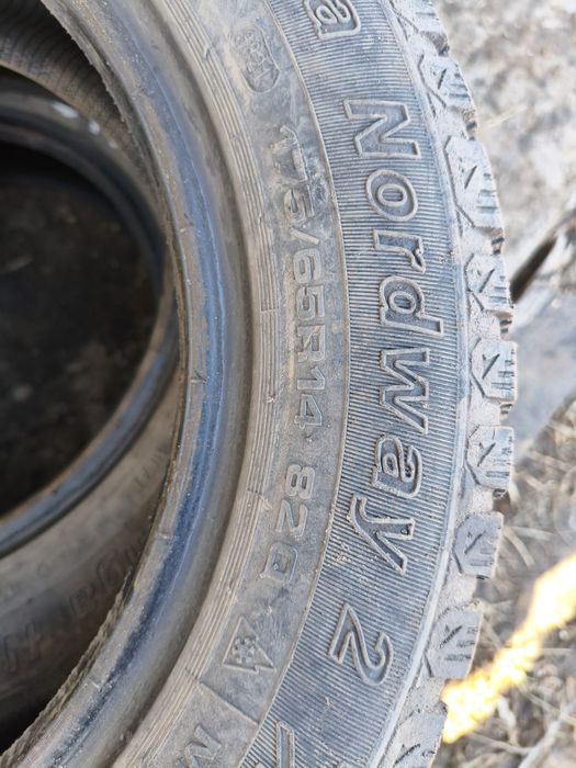 Продам шины 175/65 R14