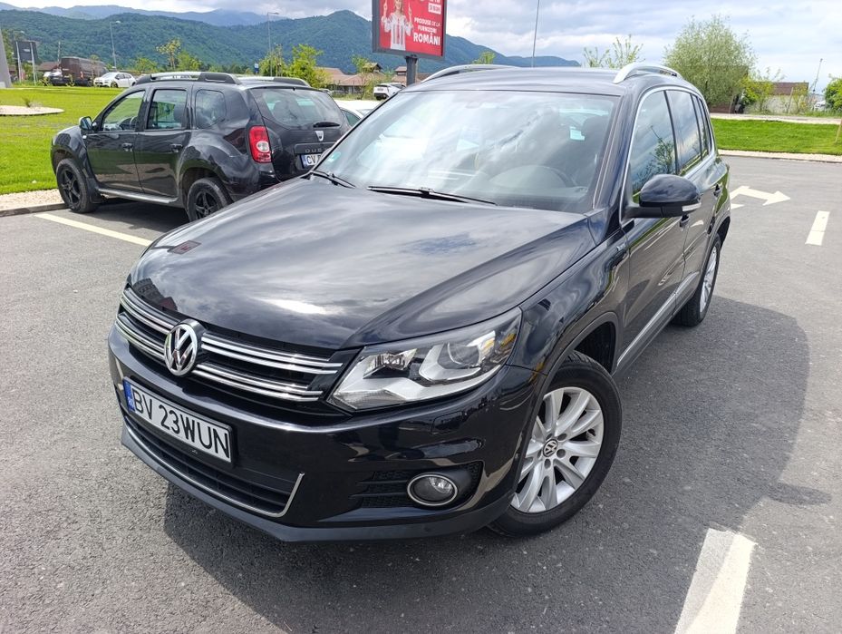 Vw Tiguan 2.0 tdi 4x4 Dsg 2014