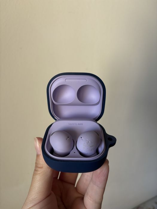 Слушалки SAMSUNG Buds2 Pro