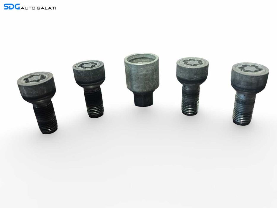 Set Prezoane Antifurt Roti Jante Volkswagen 1995 - 2025 [A0784]