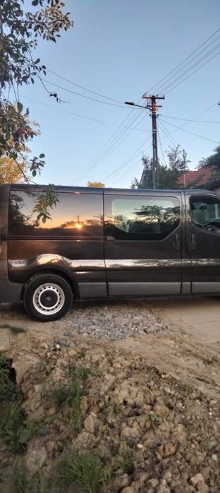 OPEL Vivaro 2012 — imagine 2