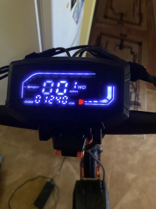 Vand isinwheel d2