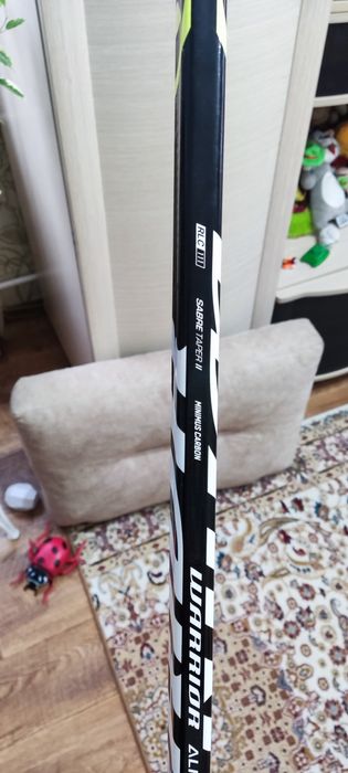 Клюшка warrior правый хват