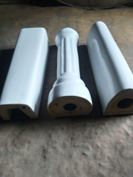 Ножки-стойки для раковин.