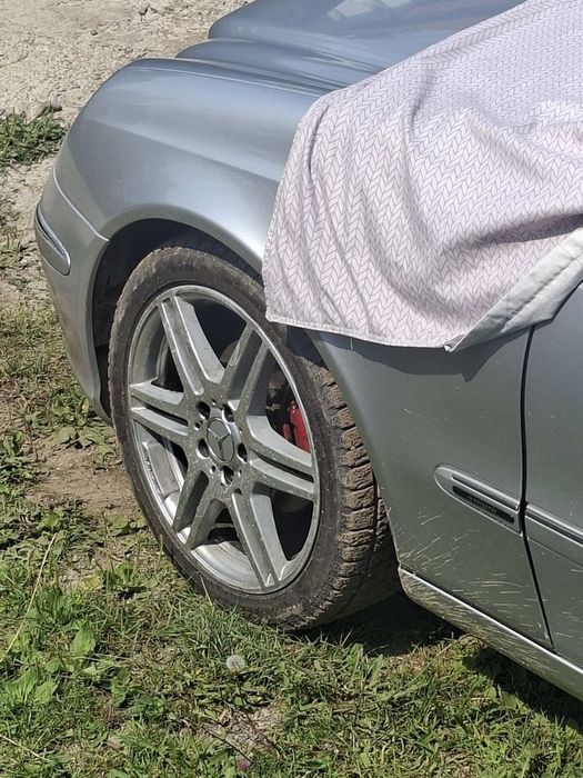 оригинални амг джанти  гуми 245/40/18R