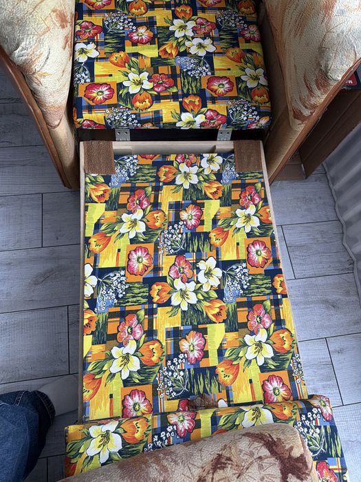 Продам кресло раскладное