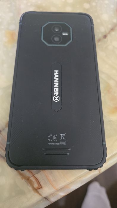 Наводнен чисто нов HAMMER RANGER 6/128GB DS BLACK