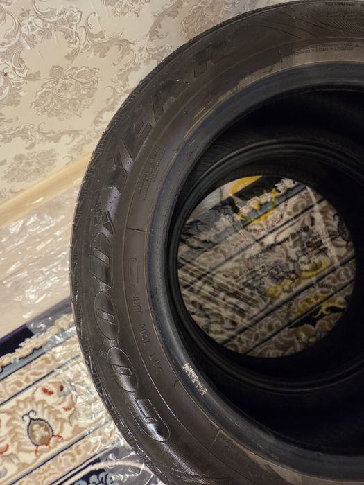 шины летние 225/55R17