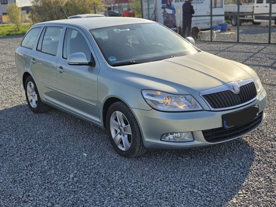 Skoda Octavia 2.0 TDI