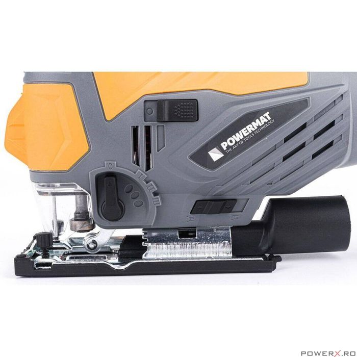 Fierastrau pendular 1450W, unghi 0-45°, 3000rpm, Powermat