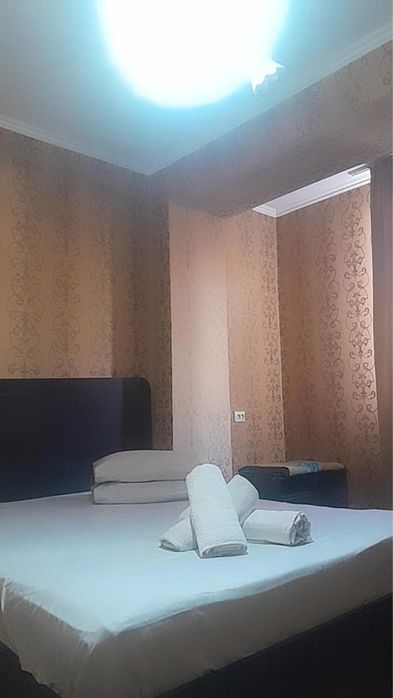 Гостиница Ак Сункар