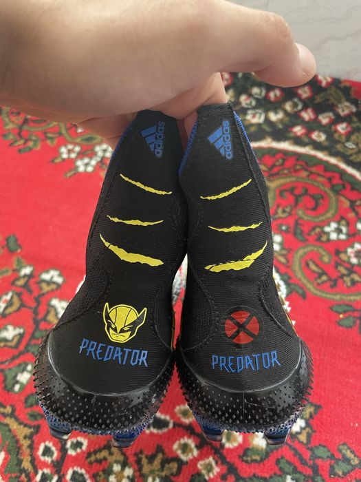 adidas Marvel x Predator Freak.1 FG