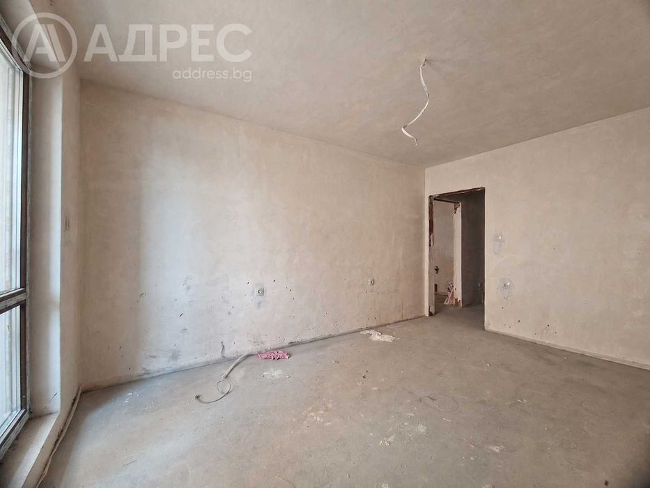 Двустаен апартамент, Център, 71 кв.м., ет. 2/6, нов, с акт 16