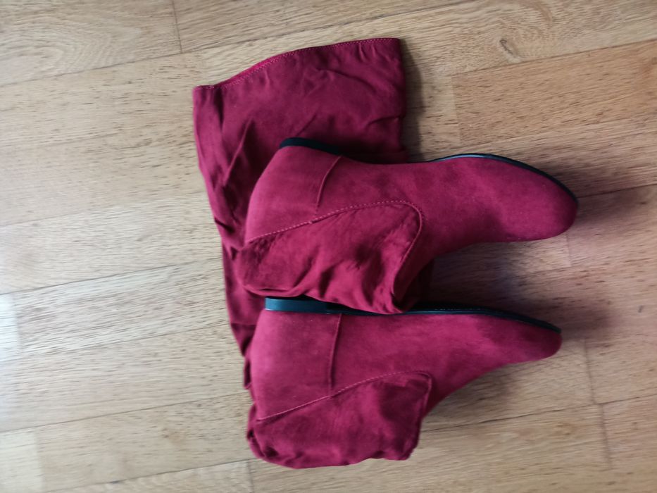 Cizme elegante noi  casual