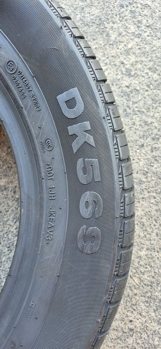 4 anvelope vara noi Luistone 205/60/16,dot 2025.Pretul este pe bucata.