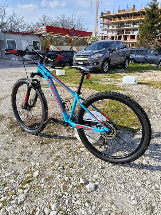 Orbea MX 27 X's dirt