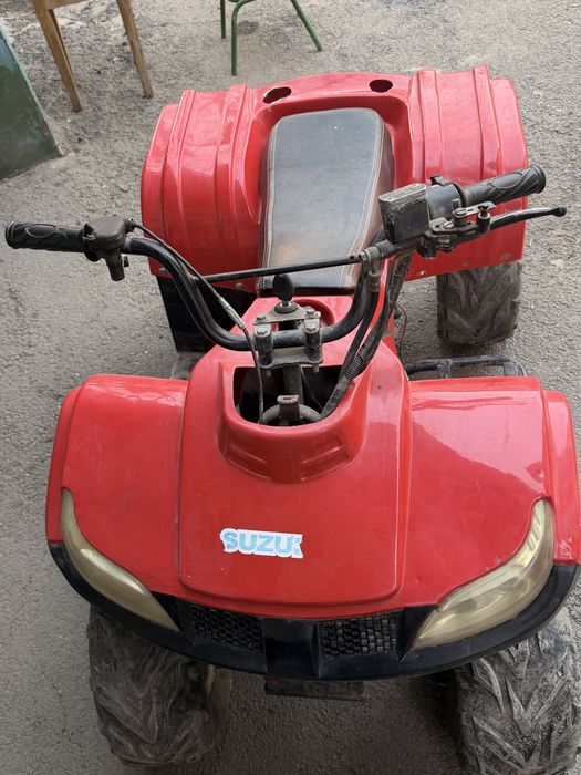 Квадрацикл SUZUKI