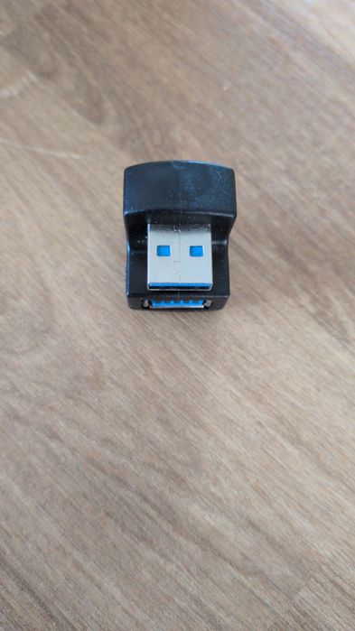 Adaptor USB3 +180 grade