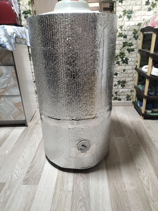 Vând boiler electric 100l 1500w