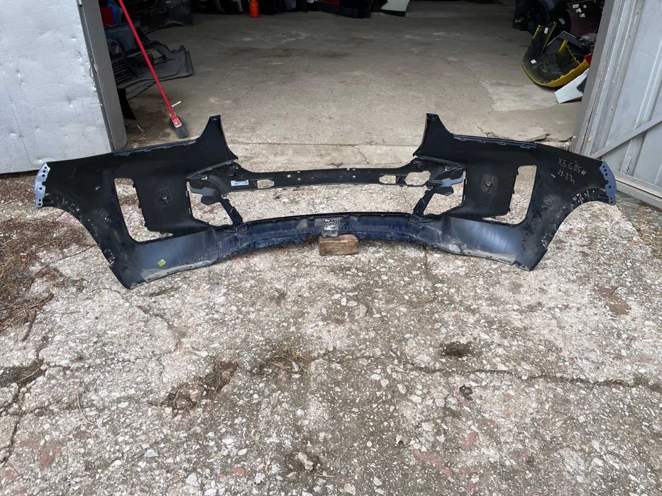 Предна броня за BMW X5 G05N M БМВ Х5 Г05Н М 2023г- 2бр