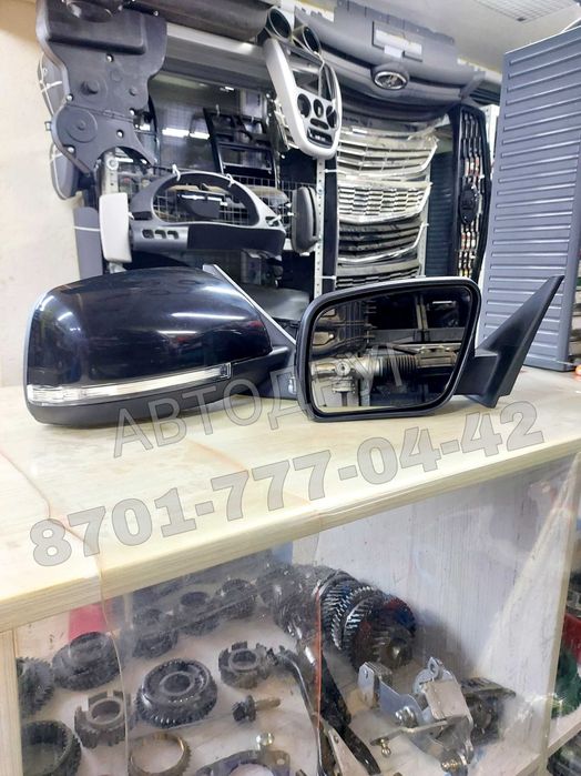 Зеркала Приора , 2110