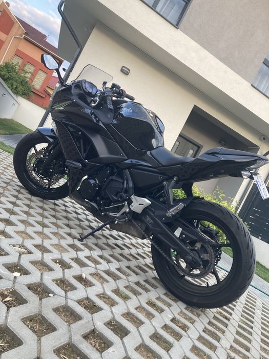 Kawasaki ninja 650 ABS