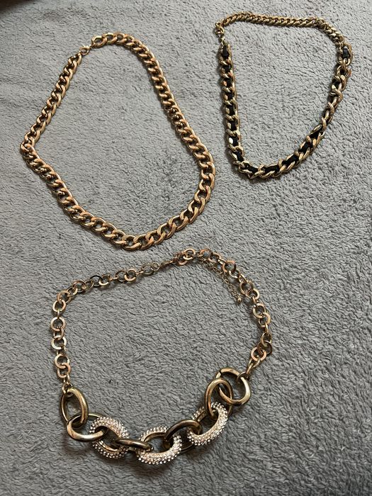 Бижута - дизайнерски дамски гривни и колиета