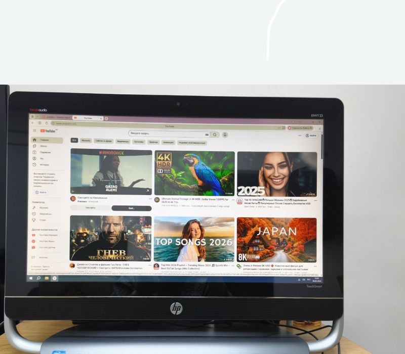 Моноблок состояние отличный