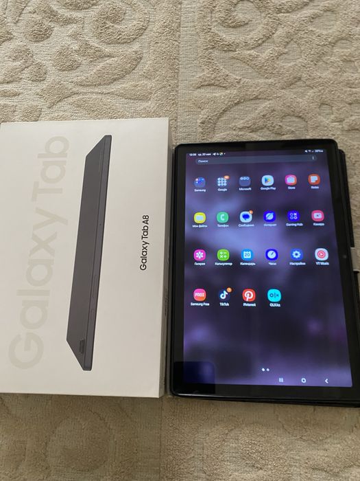 Samsung Galaxy Tab A8