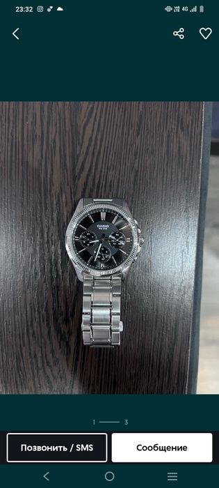 casio wr50m продам