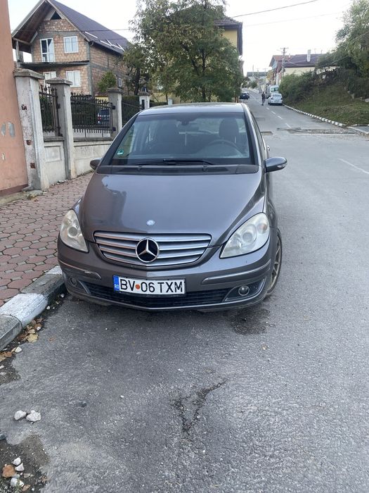 MERCEDES-BENZ B-Class 2006 — imagine 4