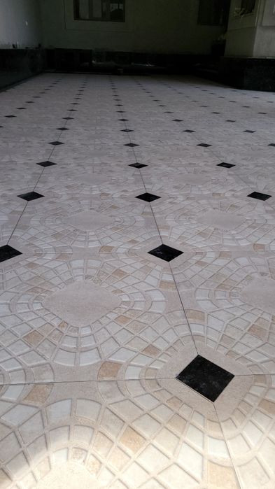 Кафел плитка кокил терамиз