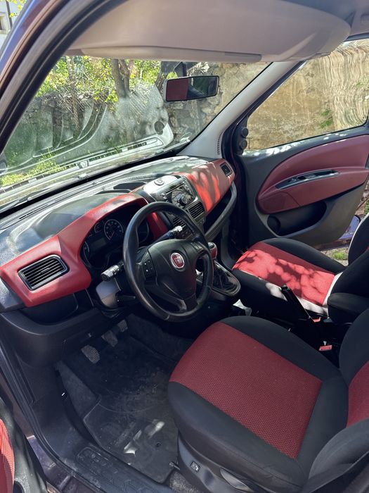 Fiat Doblo 1.4 2012г