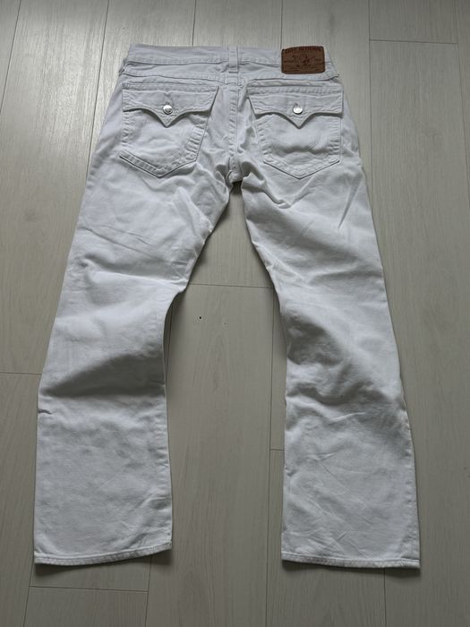 Оригинал джинсы true religion ricky