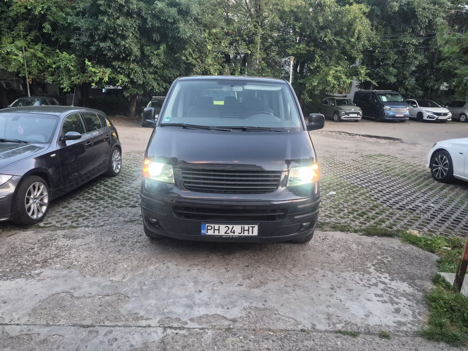 VOLKSWAGEN Transporter 2007 — imagine 3